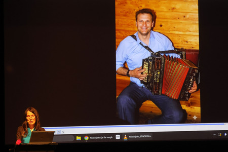 LJOBA JENČE V KD CERKNICA 15 FOTO LJUBO VUKELIČ